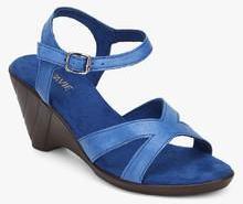 Lavie Blue Wedges women