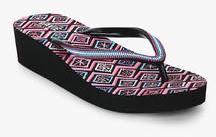 Lavie Multicoloured Flip Flops women