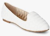 Lavie White Belly Shoes women