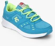 Lee Cooper Aqua Blue Casual Sneakers women