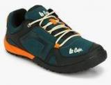 Lee Cooper Aqua Blue Lifestyle Shoes men