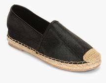 Lee Cooper Black Espadrille Lifestyle Shoes women