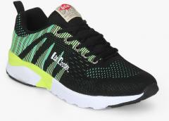 Lee Cooper Black Regular Running Shoes men