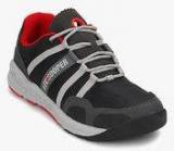 Lee Cooper Black Running Shoes Men