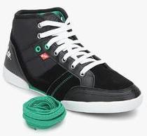 Lee Cooper Black Sneakers men