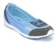 Lee Cooper Blue Casual Sneakers women