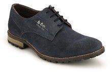 Lee Cooper Blue Lifestyle Shoes men