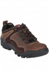 Lee Cooper Brown Outdoor & Hiking Shoes men