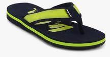 Lee Cooper Green Flip Flops men