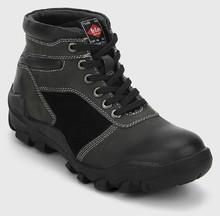 Lee Cooper Grey Outdoor Shoes men