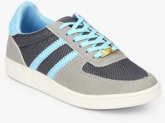 Lee Cooper Grey Regular Casual Sneakers women