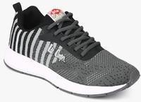 Lee Cooper Grey Running Shoes men