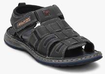 Lee Cooper Grey Sandals men