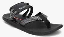 Lee Cooper Grey Slippers men