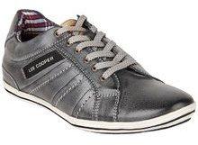 Lee Cooper Grey Sneakers men