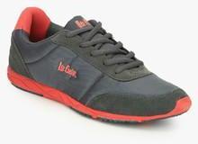 Lee Cooper Grey Sporty Sneakers women