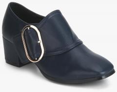 Lee Cooper Navy Blue Boots women