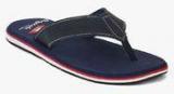 Lee Cooper Navy Blue Flip Flops Men