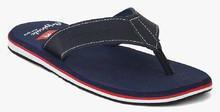 Lee Cooper Navy Blue Flip Flops men