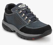 Lee Cooper Navy Blue Outdoor Shoes men