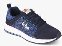 Lee Cooper Navy Blue Running Shoes men