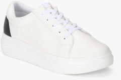 Lee Cooper Off White Regular Casual Sneakers women