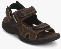 Lee Cooper Olive Sandals men