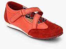 Lee Cooper Peach Belly Shoes women