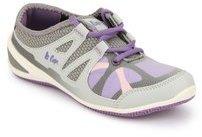 Lee Cooper Purple Running Shoes women