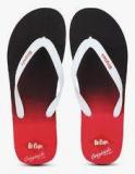 Lee Cooper Red Flip Flops men