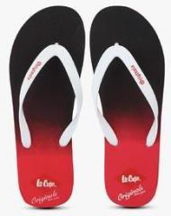 Lee Cooper Red Flip Flops men