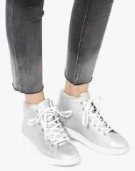 Lee Cooper Silver Sneakers men