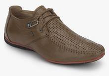 Lee Cooper Tan Lifestyle Shoes men