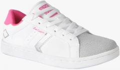 Lee Cooper White Regular Sneakers women