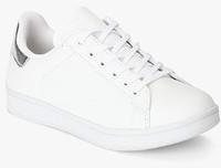 Lee Cooper White Sneakers girls