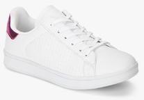 Lee Cooper White Sneakers women