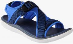 Lee Cooper Women's Navy Sandals