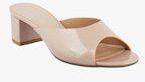 Lemon & Pepper Peach Sandals Women