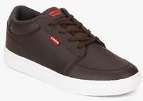 Levis Andrew Brown Sneakers men