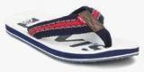 Levis Navy Blue Flip Flops men