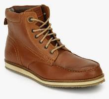 Levis Tan Boots men