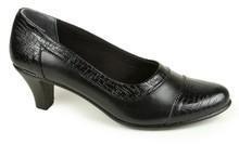 Liberty Black Belly Shoes women