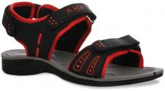 Liberty Black Sports Sandals men