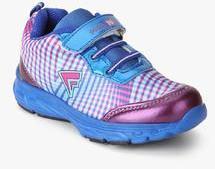 Liberty Footfun Multicoloured Running Shoes boys