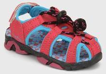 Liberty Footfun Pink Sandals boys