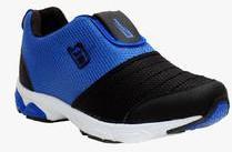 Liberty Force 10 Blue Running Shoes men