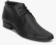 Liberty Fortune BLACK FORMAL SHOES men