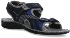 Liberty Grey & Black Sport Sandals men