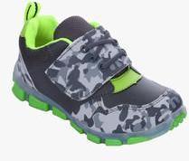 Liberty Grey Running Shoes boys