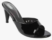 Liberty Senorita Black Stilettos women